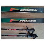 Rossignol Slalom Series Skis