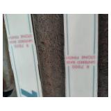 Rossignol Slalom Series Skis