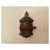 Antique Tibetan Prayer Wheel