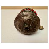 Antique Tibetan Prayer Wheel