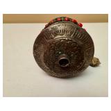 Antique Tibetan Prayer Wheel