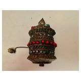 Antique Tibetan Prayer Wheel