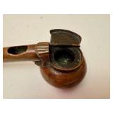 Japanese Yatate Portable Calligraphy Ink Well