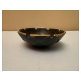 Nordia Brass Bowl/Ashtray