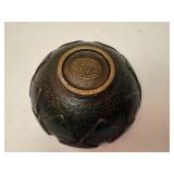 Nordia Brass Bowl/Ashtray