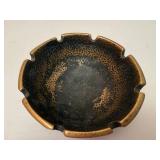 Nordia Brass Bowl/Ashtray