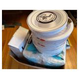 Large Lot of Paper Products - Paper Plates, Freezer Wrap and more