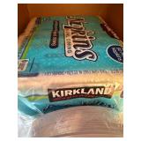 Large Lot of Paper Products - Paper Plates, Freezer Wrap and more