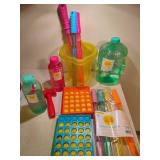 Lot of Kids Outdoor Toys