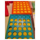 Lot of Kids Outdoor Toys