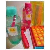 Lot of Kids Outdoor Toys