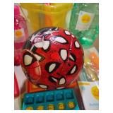 Lot of Kids Outdoor Toys