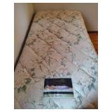 Twin Beautyrest Mattress & Box Spring