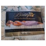 Twin Beautyrest Mattress & Box Spring