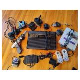 Atari & Super Nintendo Systems