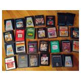 Used Atari Games
