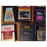 Used Atari Games