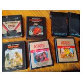 Used Atari Games