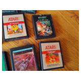 Used Atari Games