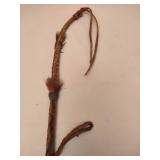 Native American Horsehair Quirt