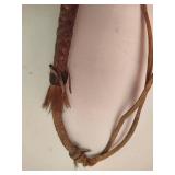 Native American Horsehair Quirt