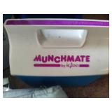 Assorted Coolers & Insulated Bags