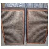 Allied Speaker Pair