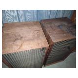 Allied Speaker Pair