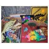 Dinosaurs!