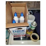 Lot of Cleaning/Laundry Supplies