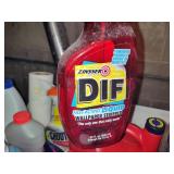 Lot of Cleaning/Laundry Supplies
