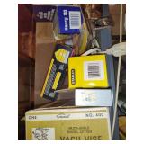 Mystery Lot of Tools, Painting Supplies, Etc