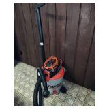 Rigid 12g Wet/Dry Vac