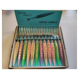 Vintage "Little Forks"