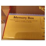 Photo Box & Photo Books