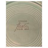 Turquoise Fiesta Dinner & Salad Plates