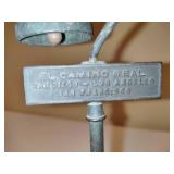 El Camino Real Kings Highway Mission Bell