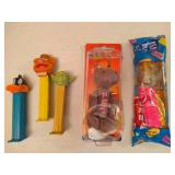 Vintage PEZ Dispensers
