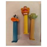 Vintage PEZ Dispensers