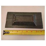 Heavy Metal Ashtray