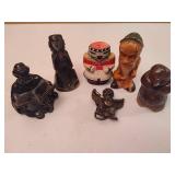 Assorted Figurines
