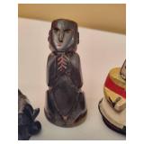 Assorted Figurines