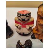 Assorted Figurines