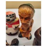 Assorted Figurines