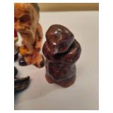 Assorted Figurines