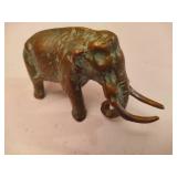 Brass Elephant