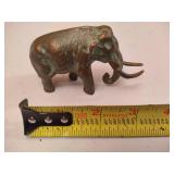 Brass Elephant