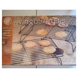Three Cooling Racks *New in Box*