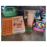 Lot of Camping Equipment