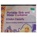Lot of Camping Equipment